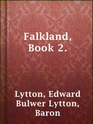 cover image of Falkland, Book 2.